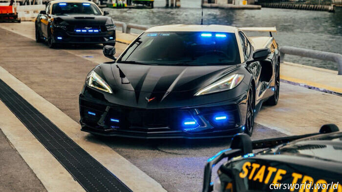 Dodge Driver Provokes Officer with "Hahaha, Psych!" Before Colliding Near Another Cop | Carscoops